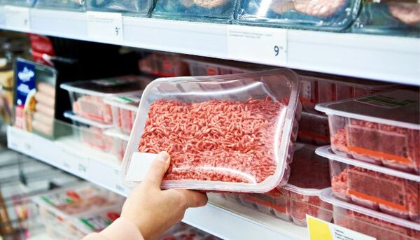 محصولات گوشتی